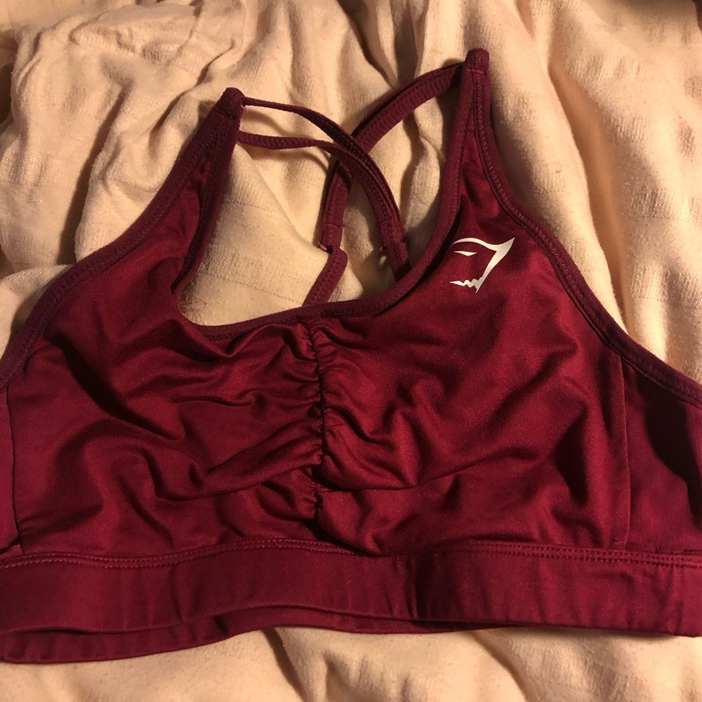 Gymshark sports bra